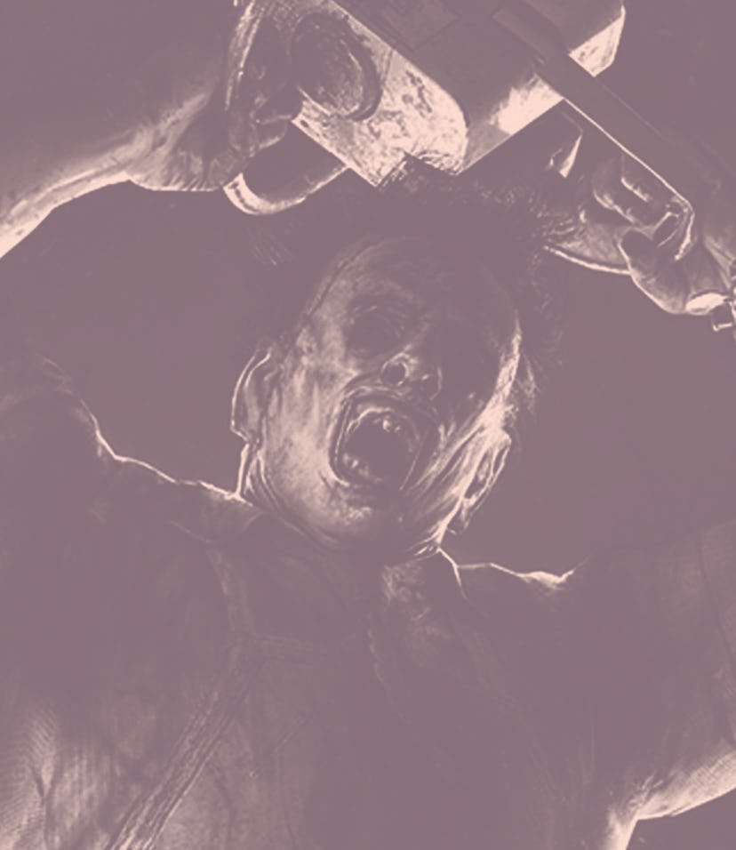 Leatherface in 'Dead by Daylight'