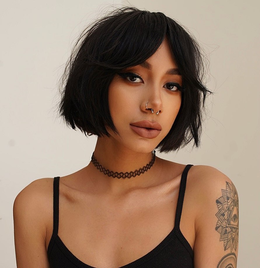 21 Short Hairstyles for Black Girls to Look Flawless – Hottest Haircuts