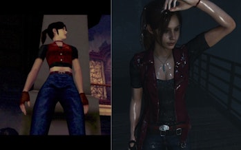 Resident Evil - Code : Veronica (Remake 2022) Fan Casting on myCast