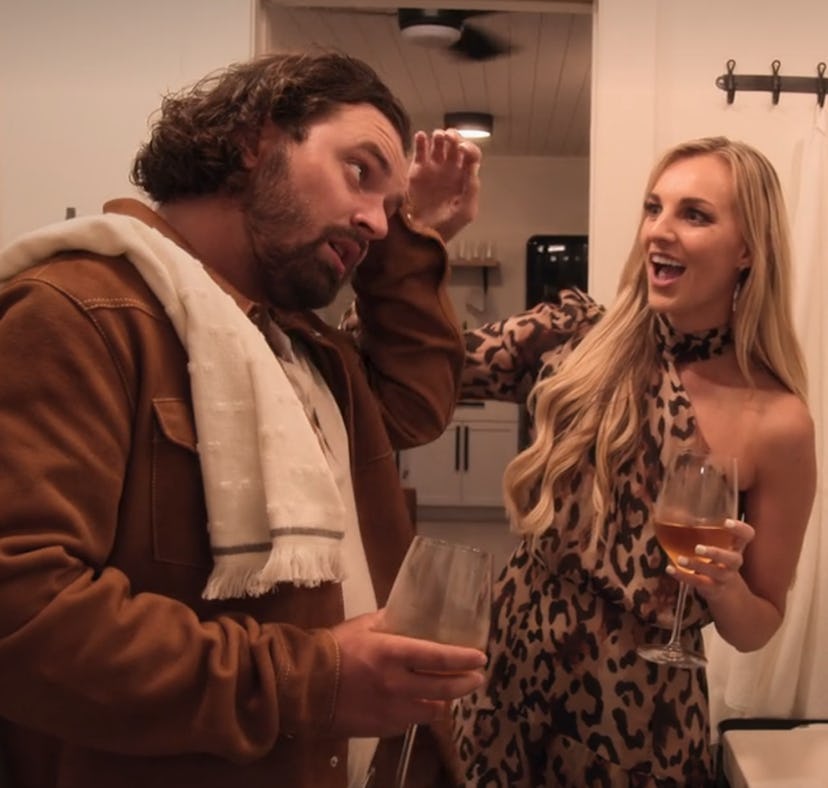 Josh's episode of 'Queer Eye' Season 6 ended with a question as to whether he got back with Kayla or...