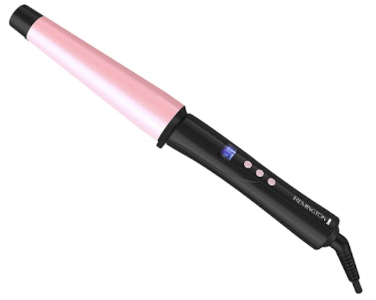 Remington CI9538 Pro 1"-1.5" Pearl Ceramic Conical Curling Wand