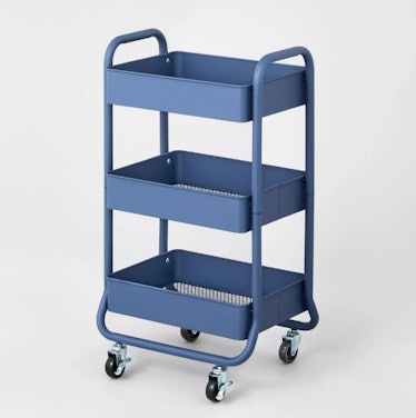 3 Tier Metal Utility Cart