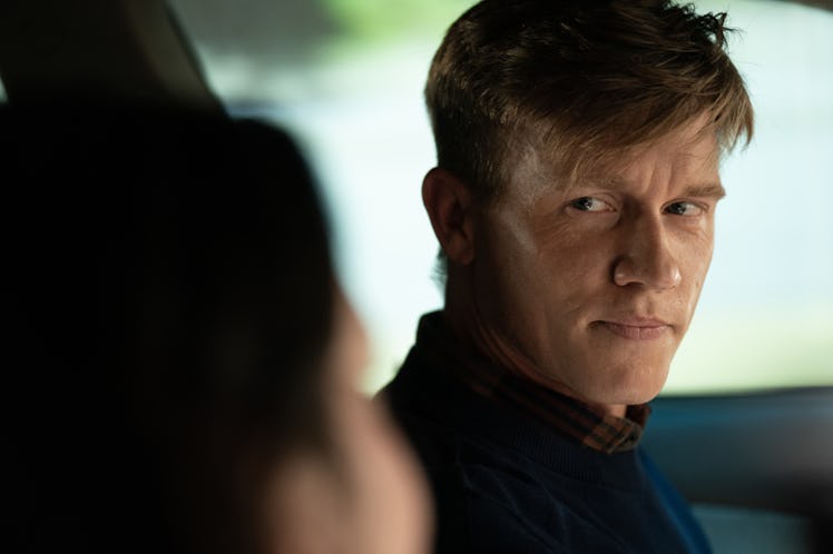Warren Kole as Jeff Sadecki in YELLOWJACKETS