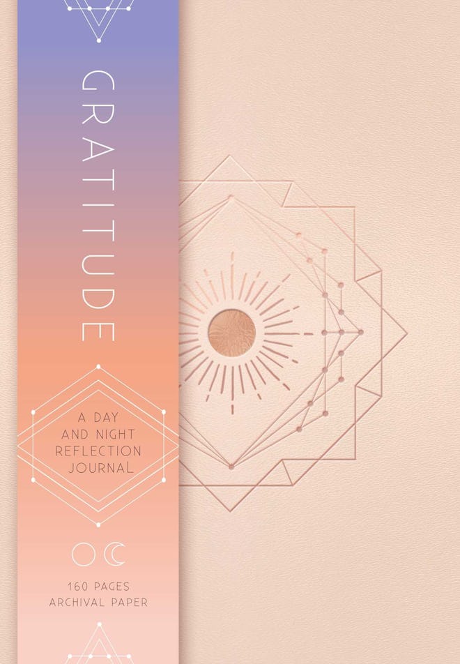Insight Editions “Gratitude: A Day and Night Reflection Journal”