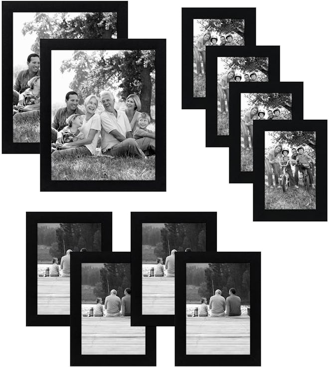 Americanflat Picture Frames (Set of 10)