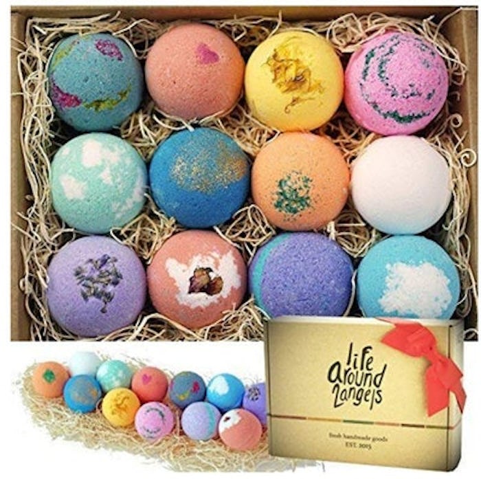 LifeAround2Angels Bath Bombs Gift Set