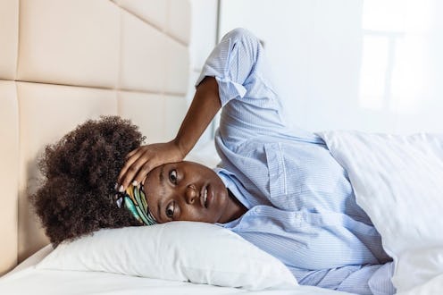 What it means if you dream about your teeth falling out, according to experts.