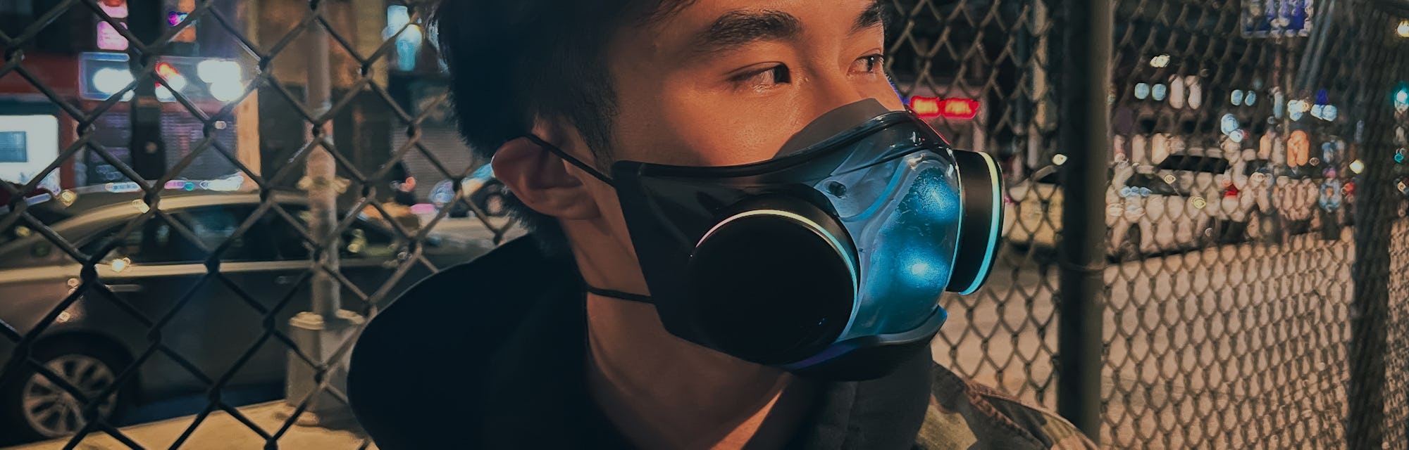 Razer Zephyr Pro comes with missing voice amplifier