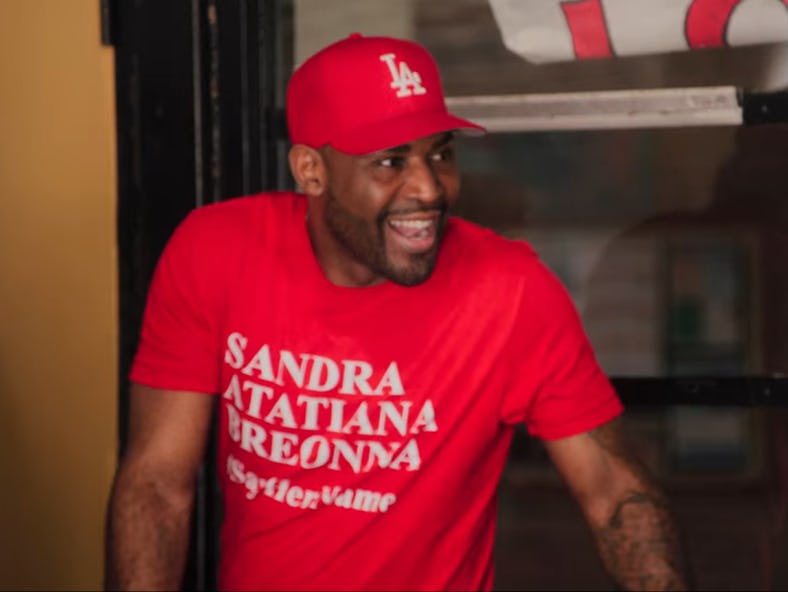 Karamo Brown wore shirts with powerful messages on 'Queer Eye' Season 6.