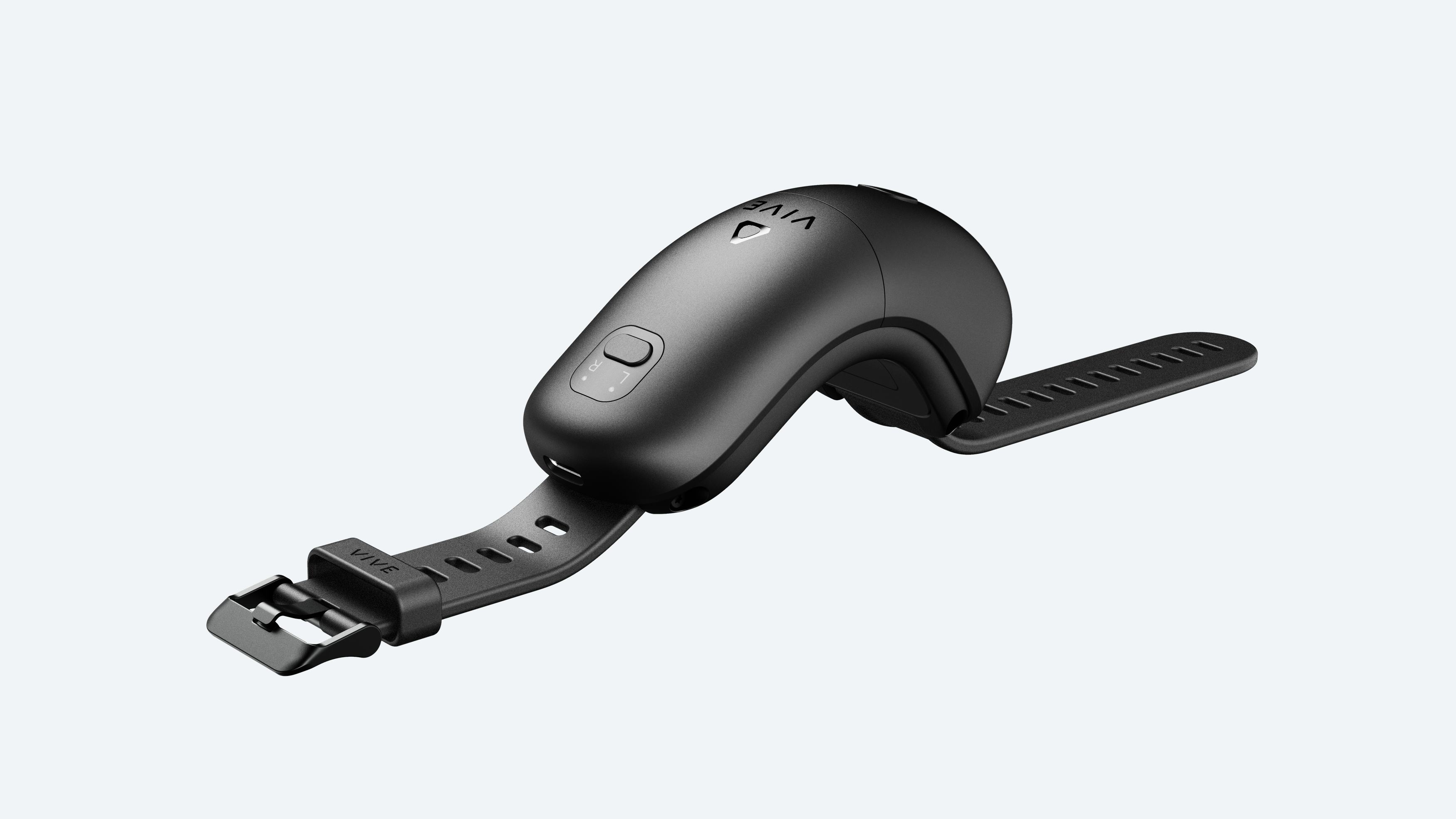 HTC reveals Vive Focus 3 wrist tracker, wireless 5G VR