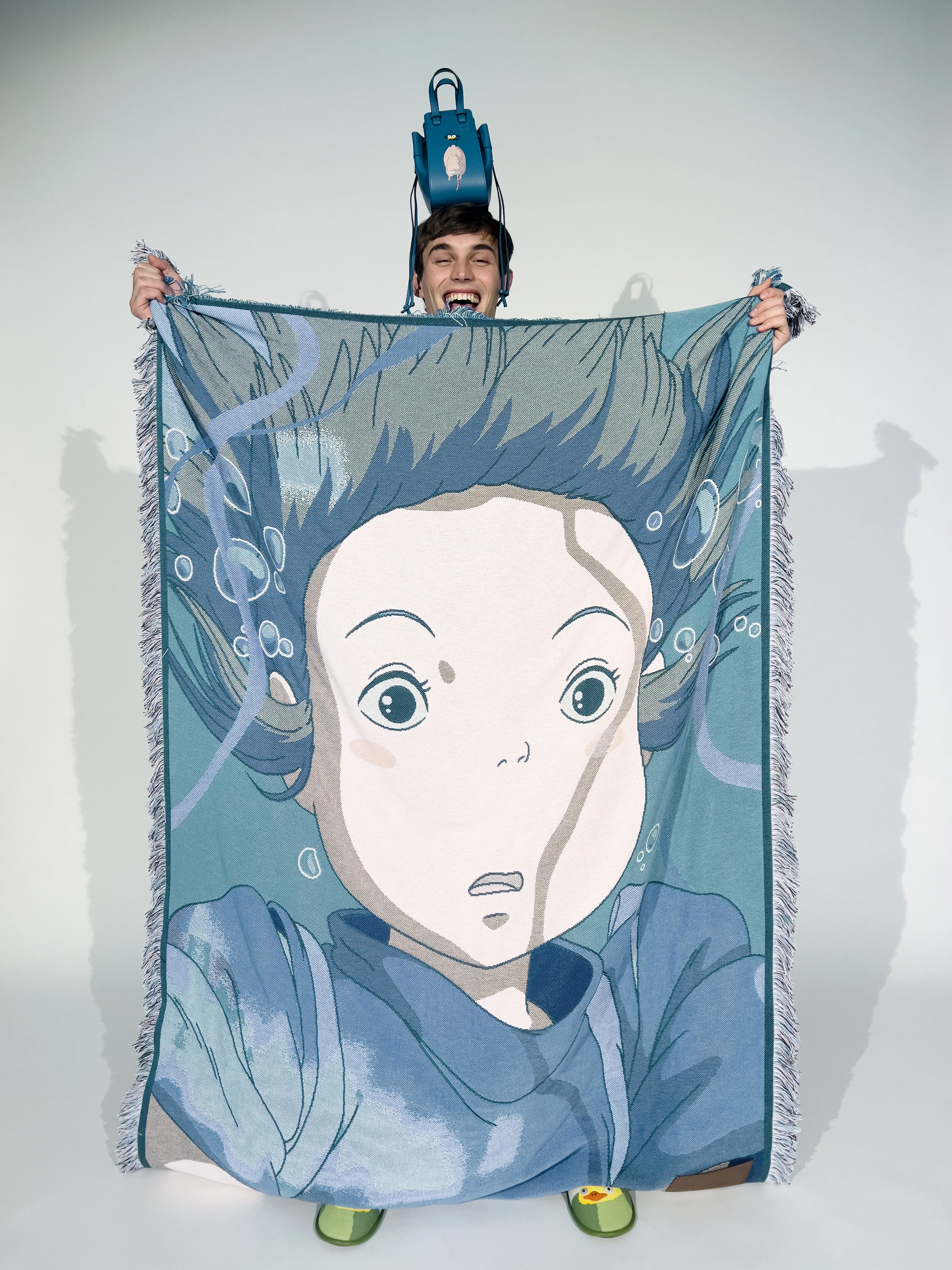 How To Buy Loewe's Collaboration With Studio Ghibli's 'Spirited Away'