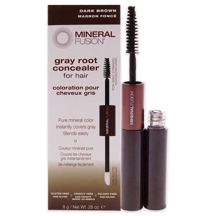 Mineral Fusion Gray Root Concealer