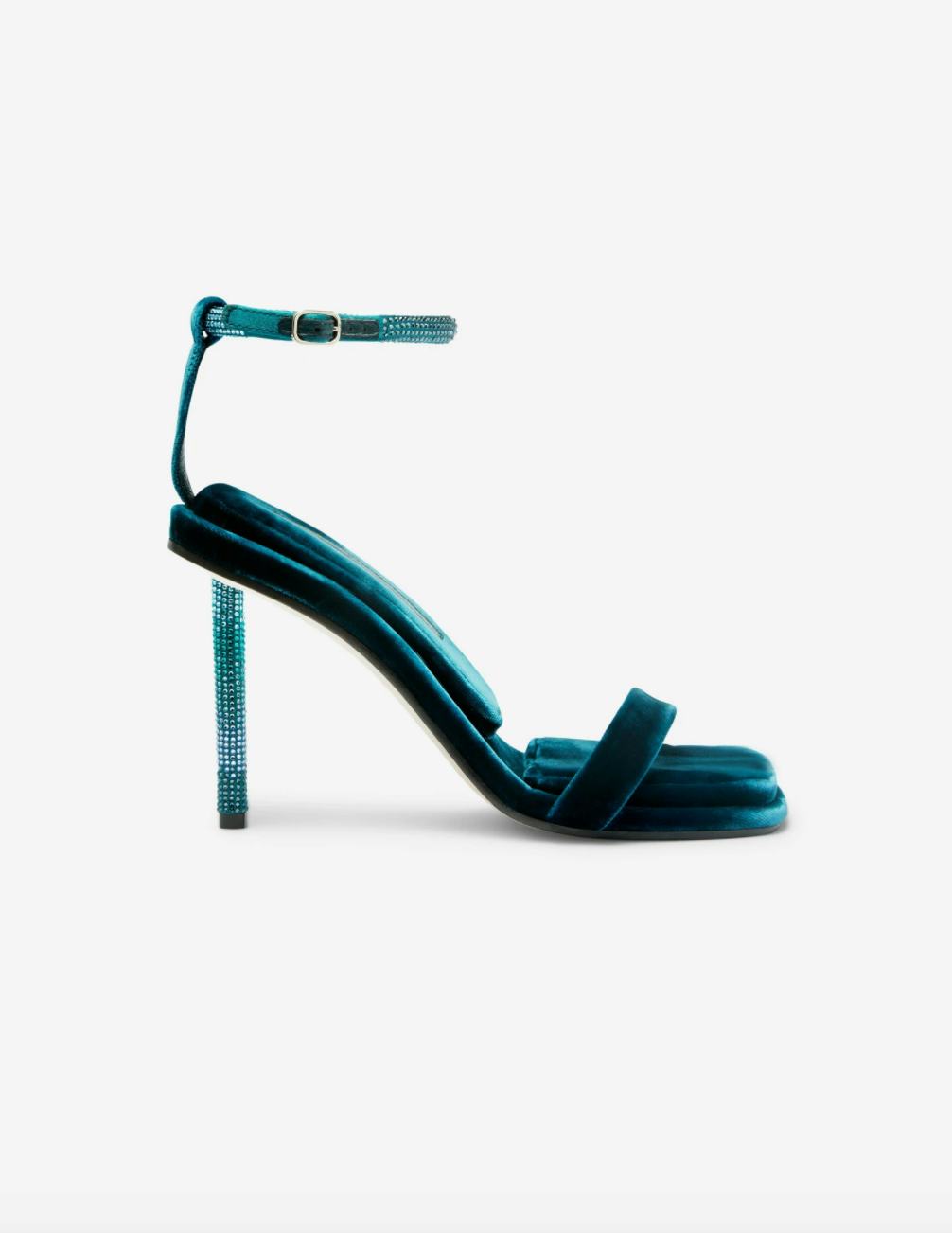 Pillow Top Stellar Sandals