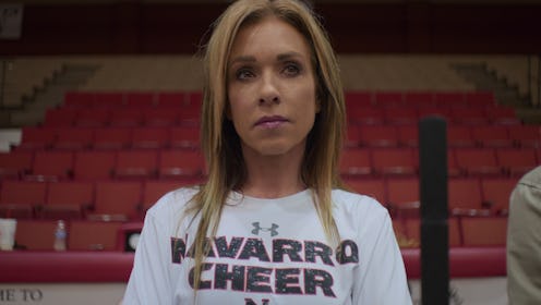 'Cheer' Season 2 brings back coach Monica Aldama and her inspiring quotes.