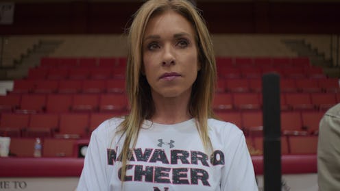 'Cheer' Season 2 brings back coach Monica Aldama and her inspiring quotes.
