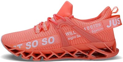 JointlyCreating Non-Slip Running Shoes