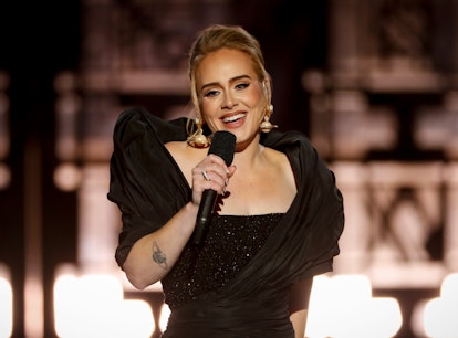 Adele will release her "Oh My God" music video on Jan. 12. 
