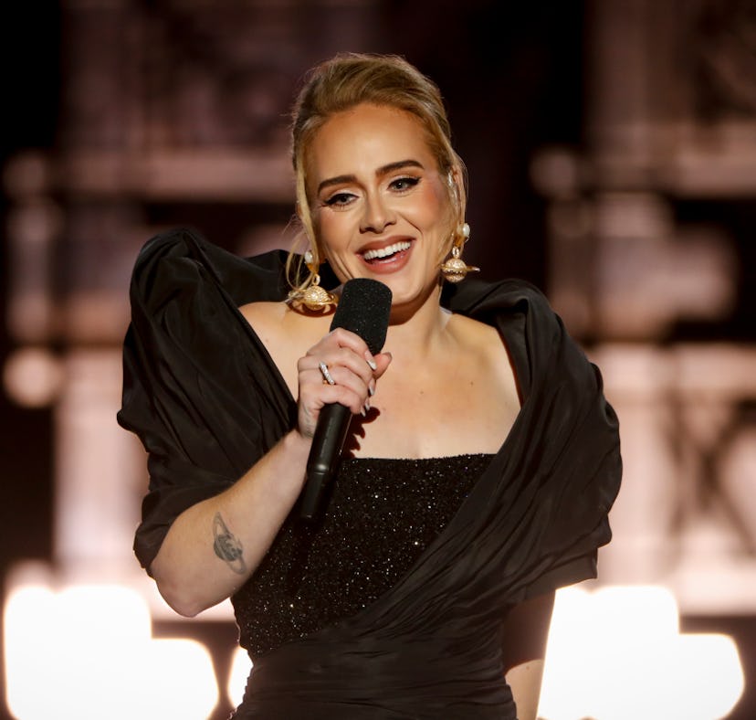 Adele will release her "Oh My God" music video on Jan. 12.