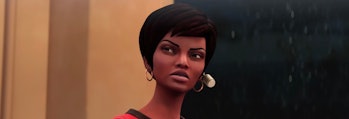 Star Trek Uhura