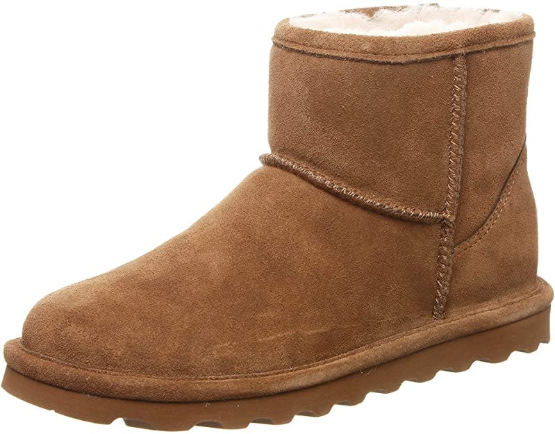 BEARPAW Alyssa Ankle Boot