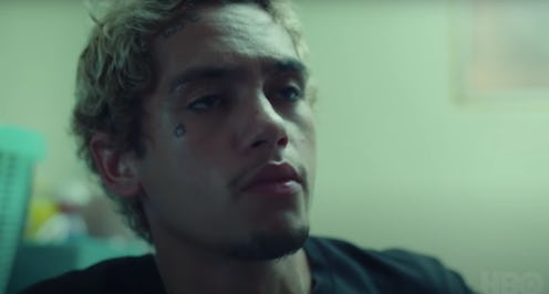 Dominic Fike in Season 2 of Euphoria