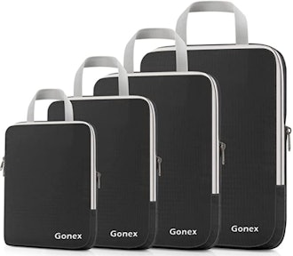 Gonex Compression Packing Cubes