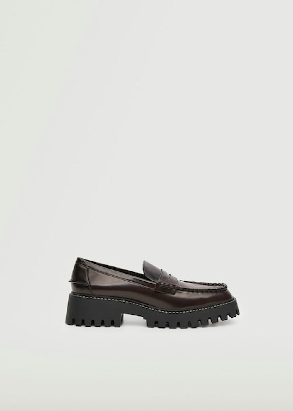 Shop 21 Chunky Platform Loafers For Fall