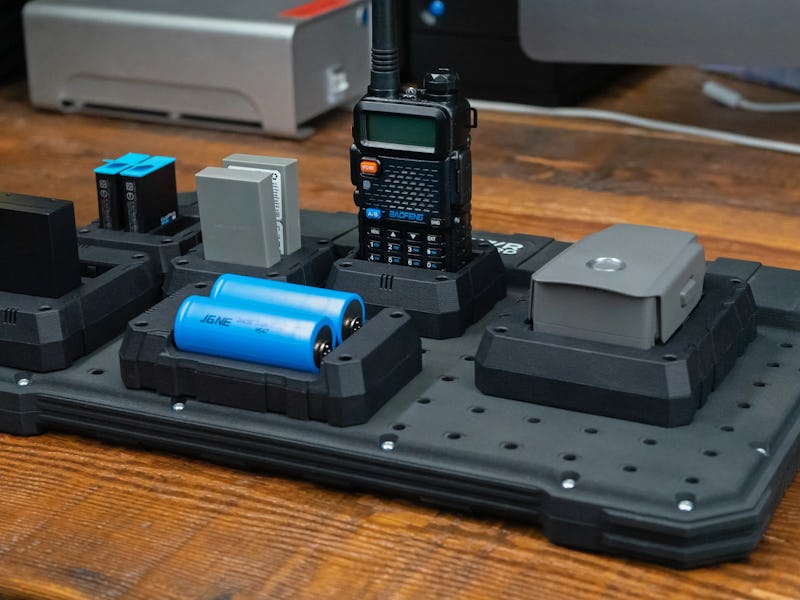 PWRBOARD modular battery system CES 2022