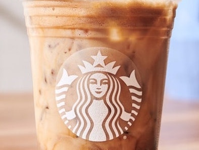 Starbucks vs. Dunkin': We tried the Iced Brown Sugar Oat Milk Shaken Espresso & Latte from each bran...