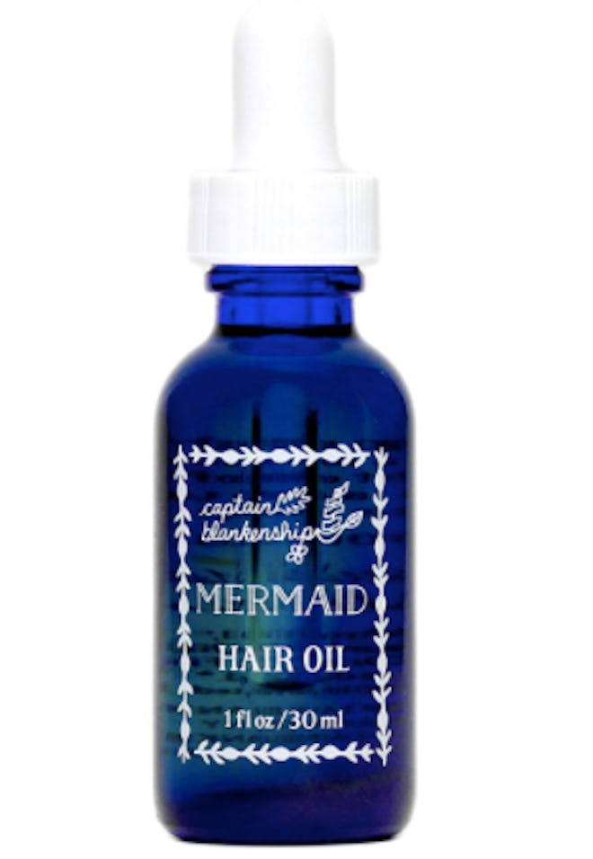 Captain Blankenship Mermaid Hair Oil, 1 Oz.