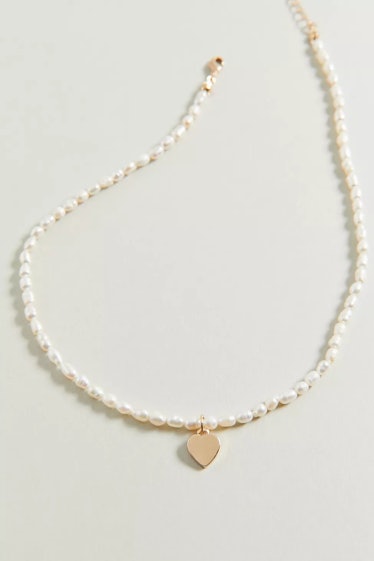 Mallory Freshwater Pearl Necklace