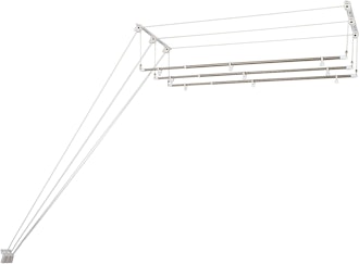 Greenway 3-Bar Ceiling-Mounted Clothes Dryer