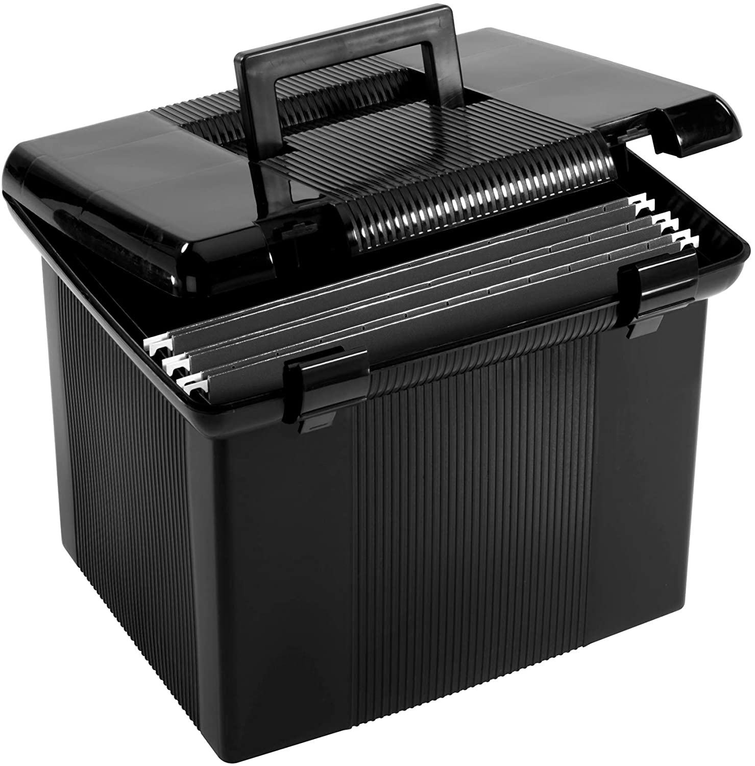 Pendaflex Portable File Box
