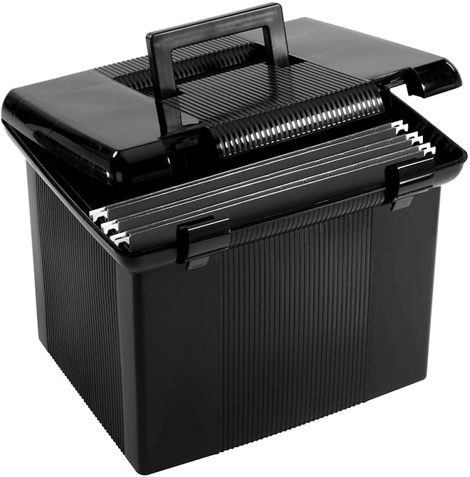 Pendaflex Portable File Box