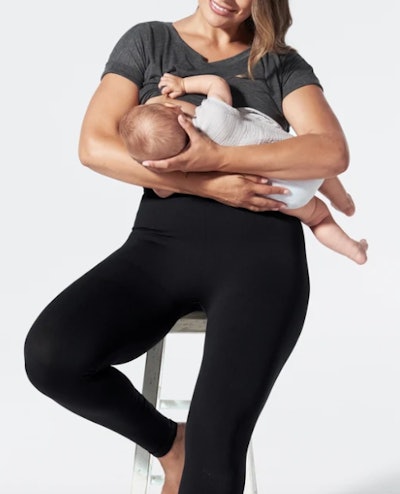 You will love these postpartum leggings, they are so comfy#fyp