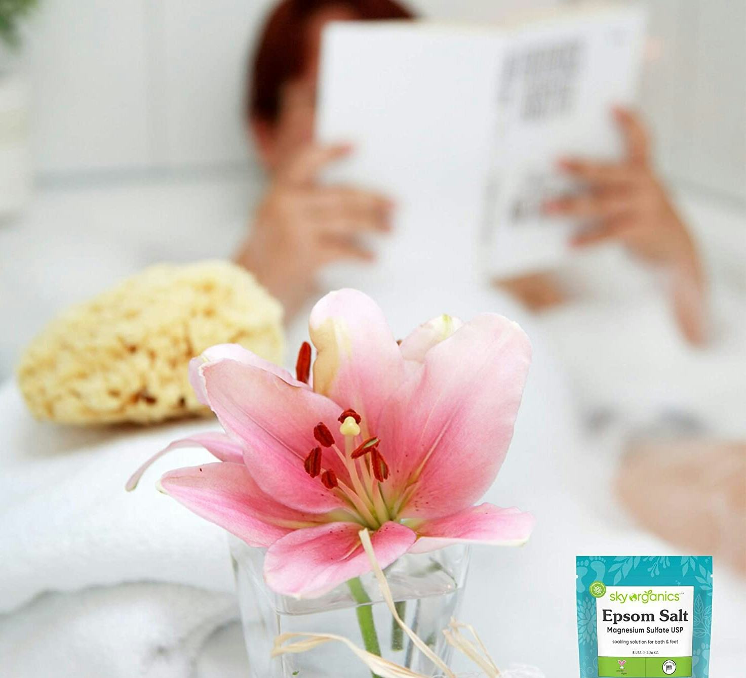 Epsom Salt by Sky Organics