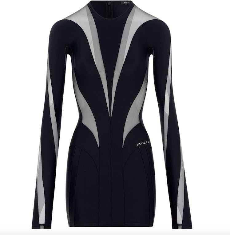 Eco Sport Mesh Dress