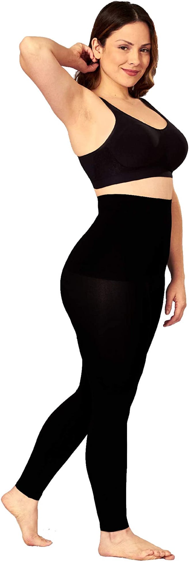 Shapermint High-Waisted Compression Leggings