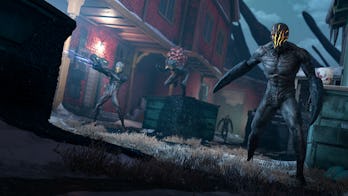 rainbow six extraction archaeans