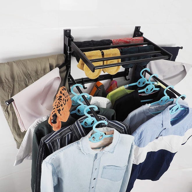 INATSUNNY Clothes Drying Rack