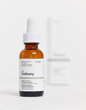 The Ordinary Salicylic Acid 2% Anhydrous Solution Pore Clearing Serum
