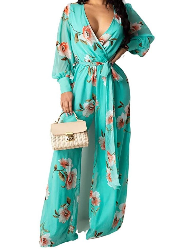 LightlyKiss Long Sleeve Jumpsuit