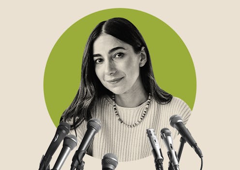 Ghia founder Mélanie Masarin