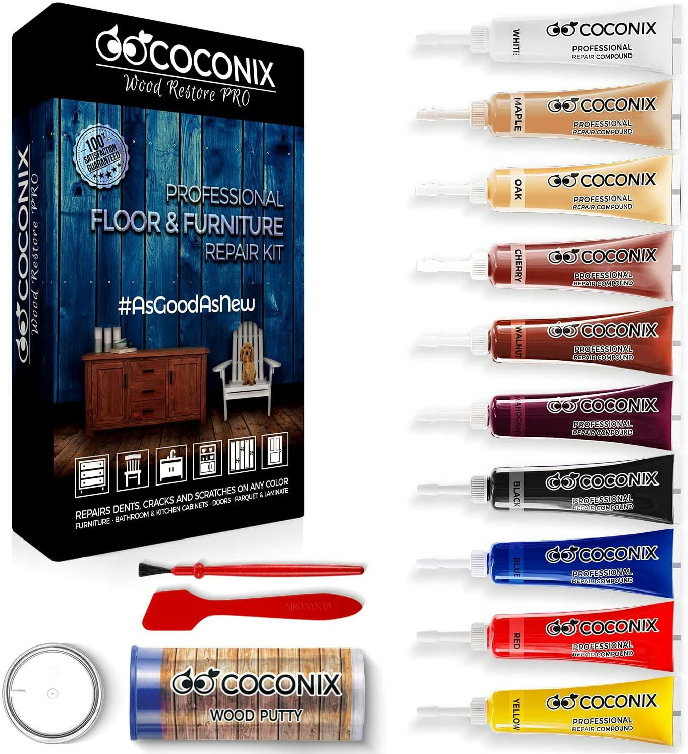 Coconix Floor &amp; Furniture Repair Kit