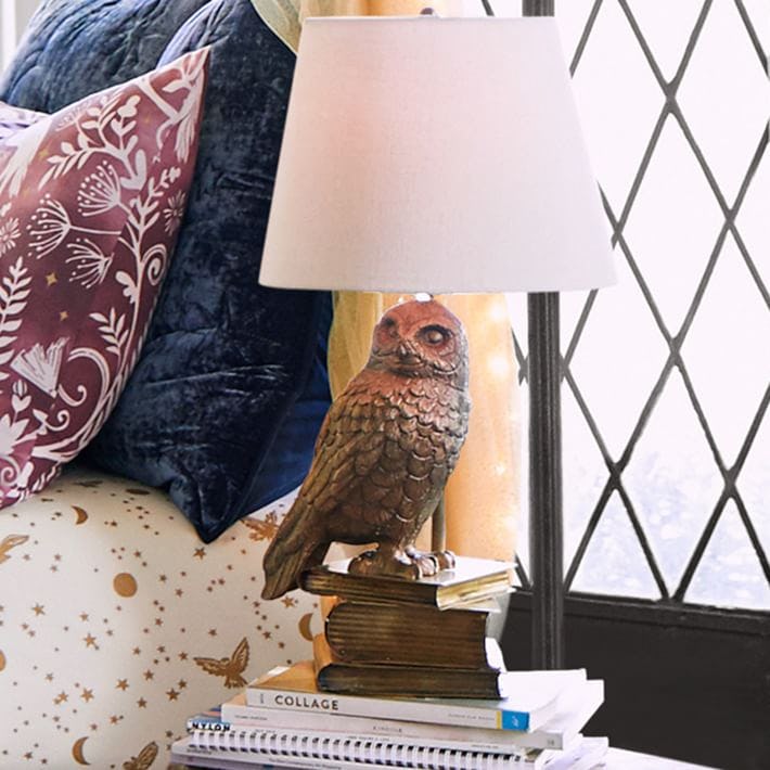 pottery barn fawkes lamp