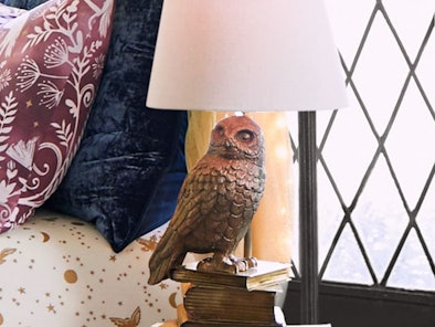 Deck out your room with all the new Pottery Barn Teen 2022 Gryffindor merch.