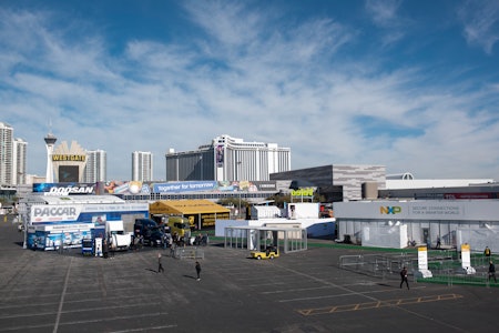 Shots from CES 2022 at the Las Vegas Convention Center.