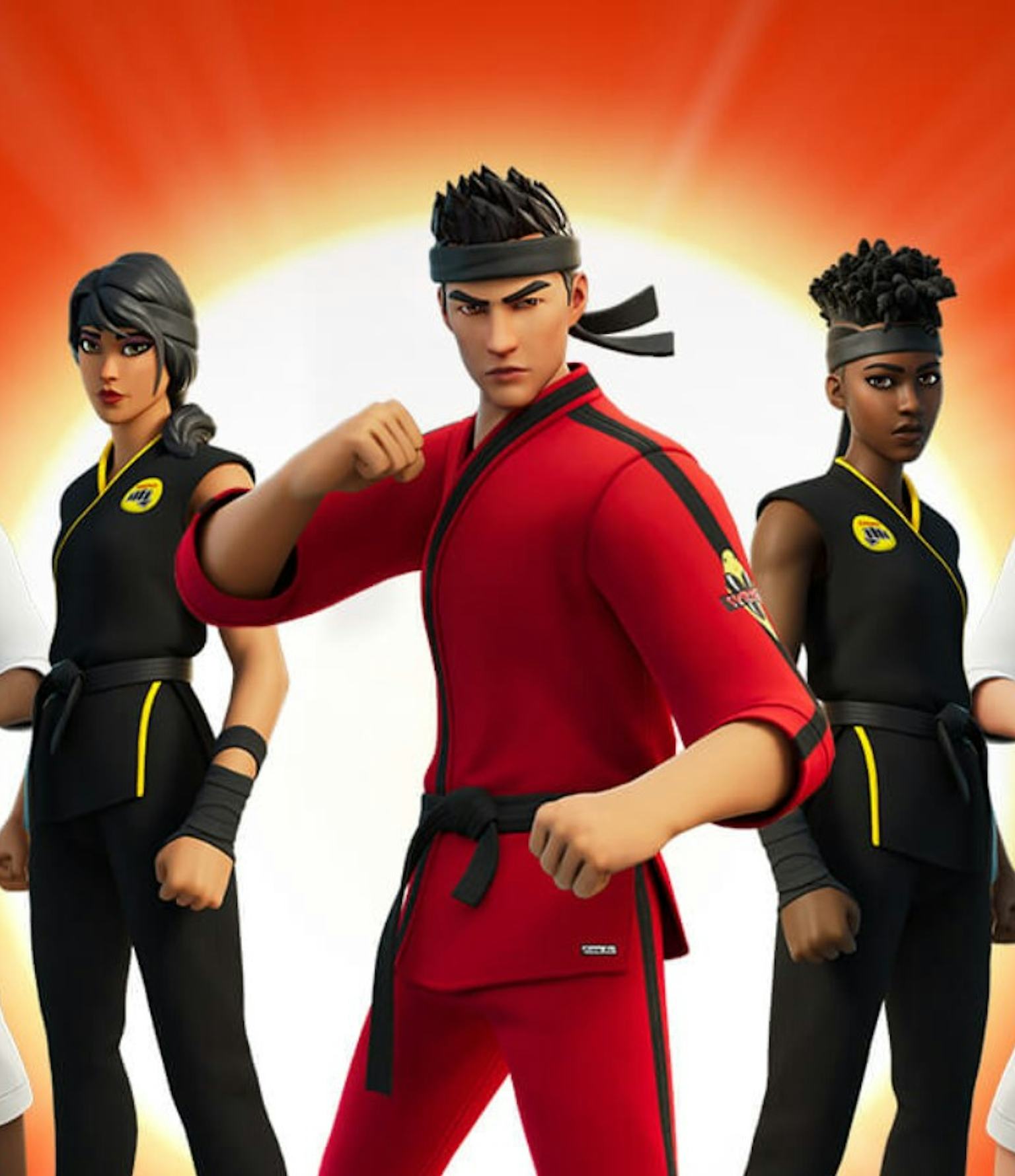 'Fortnite' Cobrai Kai All Valley Cup start time, skins, sprays, and