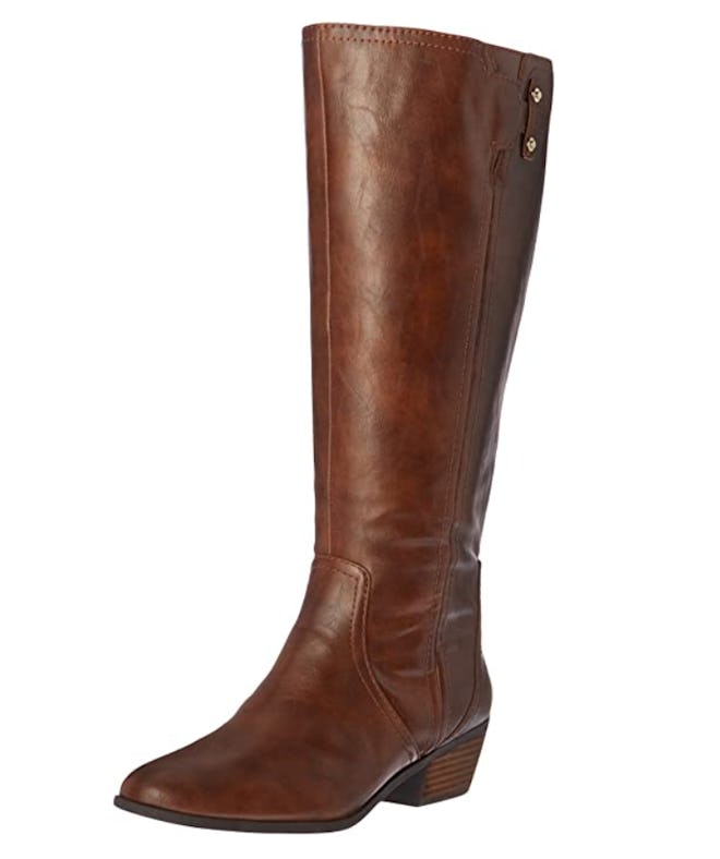 Dr. Scholl's Brilliance Wide Calf Riding Boot