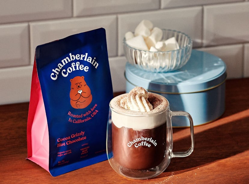 Chamberlain Coffee has launched a new hot chocolate for 2022.